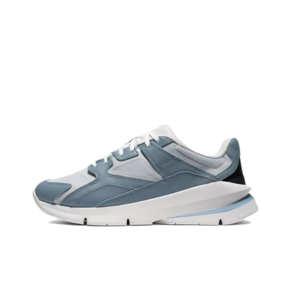 Under Armour Forge 96 Slip Resistant Waterproof Low Top Casual shoes running Unisex Blue