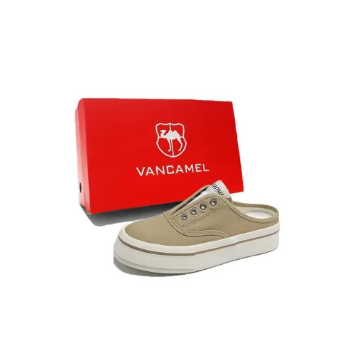 VanCamel Детские домашние тапочки Женские