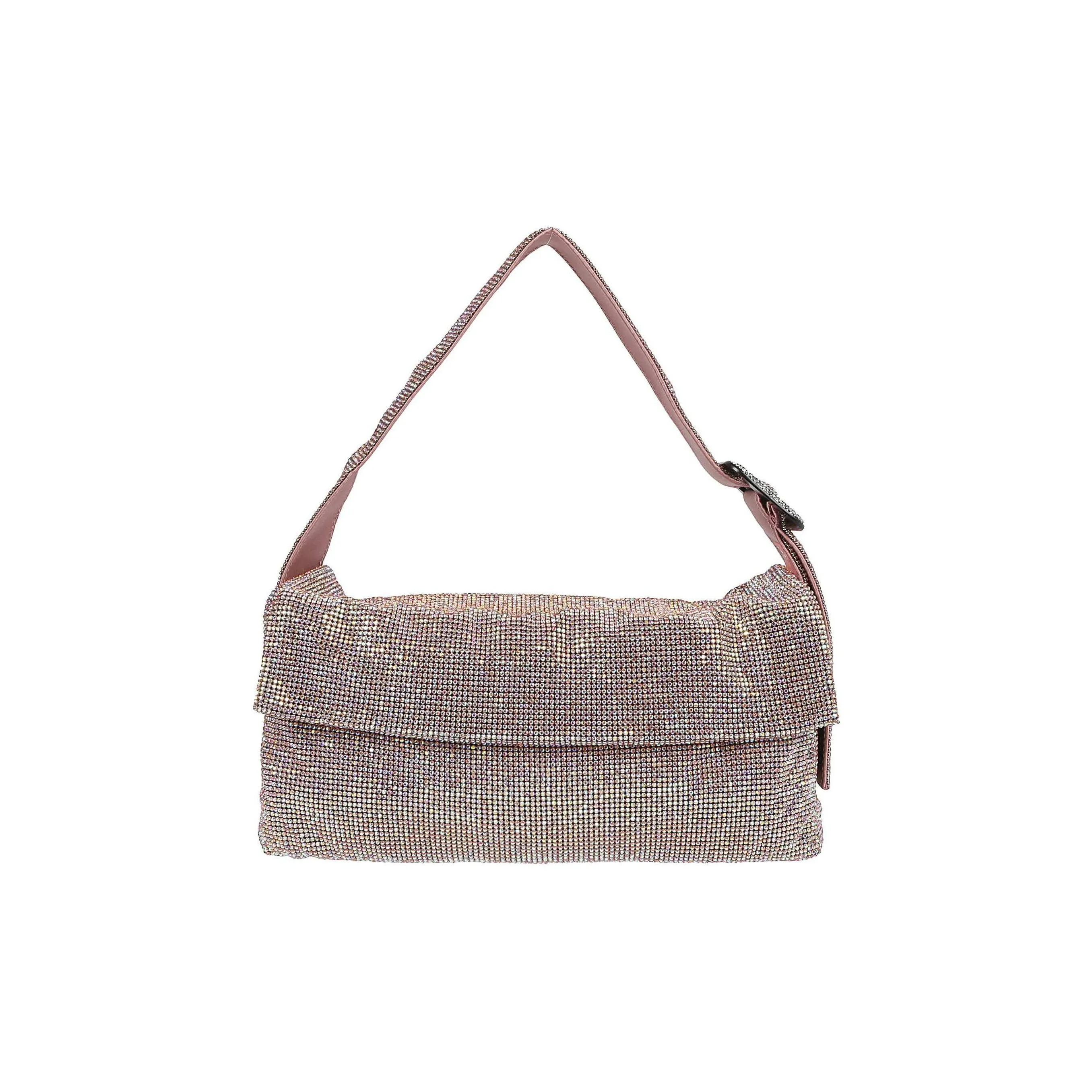 BENEDETTA BRUZZICHES Vitty La Grande Embellished Shoulder Bag