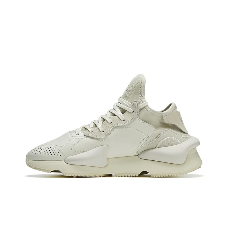 Y 3 Kaiwa Off White Cream White Alumina