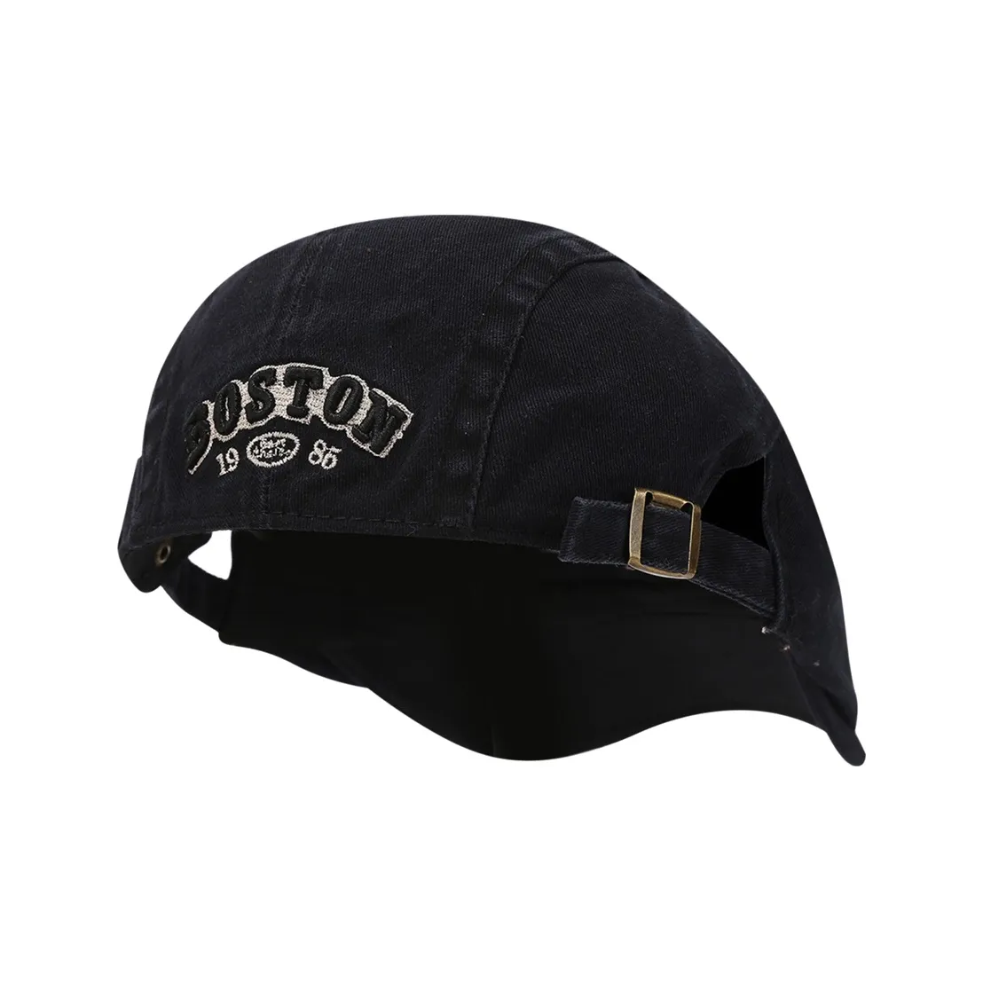US8ACC Cotton Polyester Blend Berets Unisex