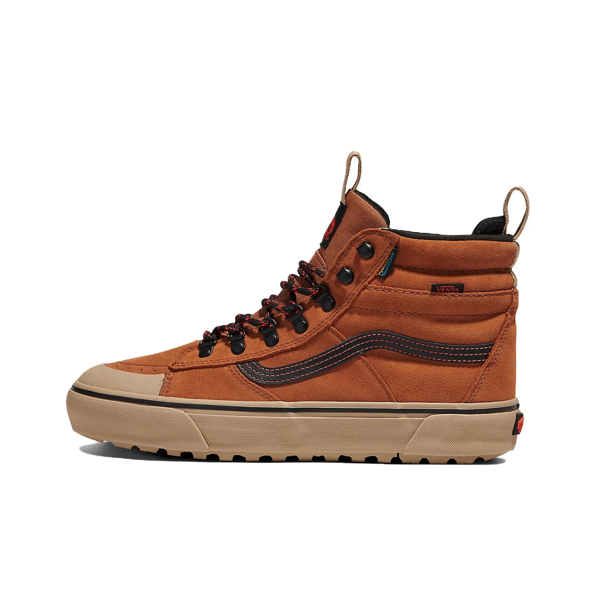 Vans Sk8 Hi Dr Mte 'Glazed Ginger Brown'