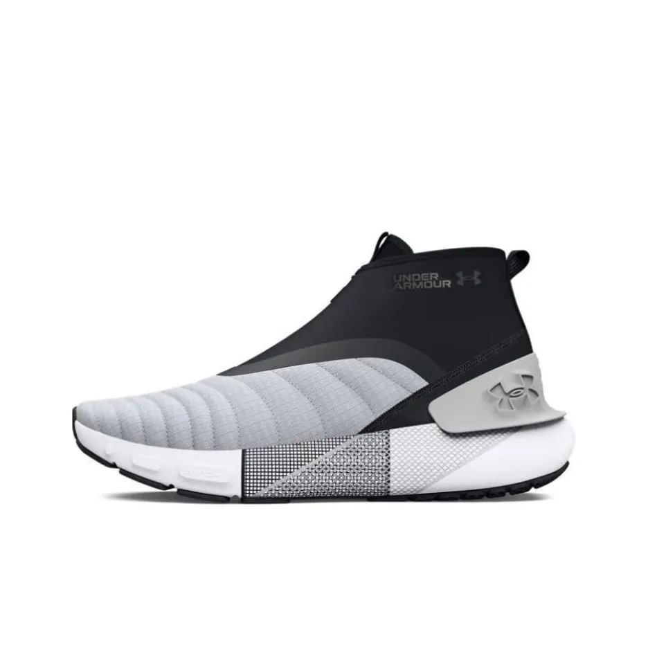 Under szybkoschn armour Hovr Phantom 3 Se Warm 'Halo Grey White'