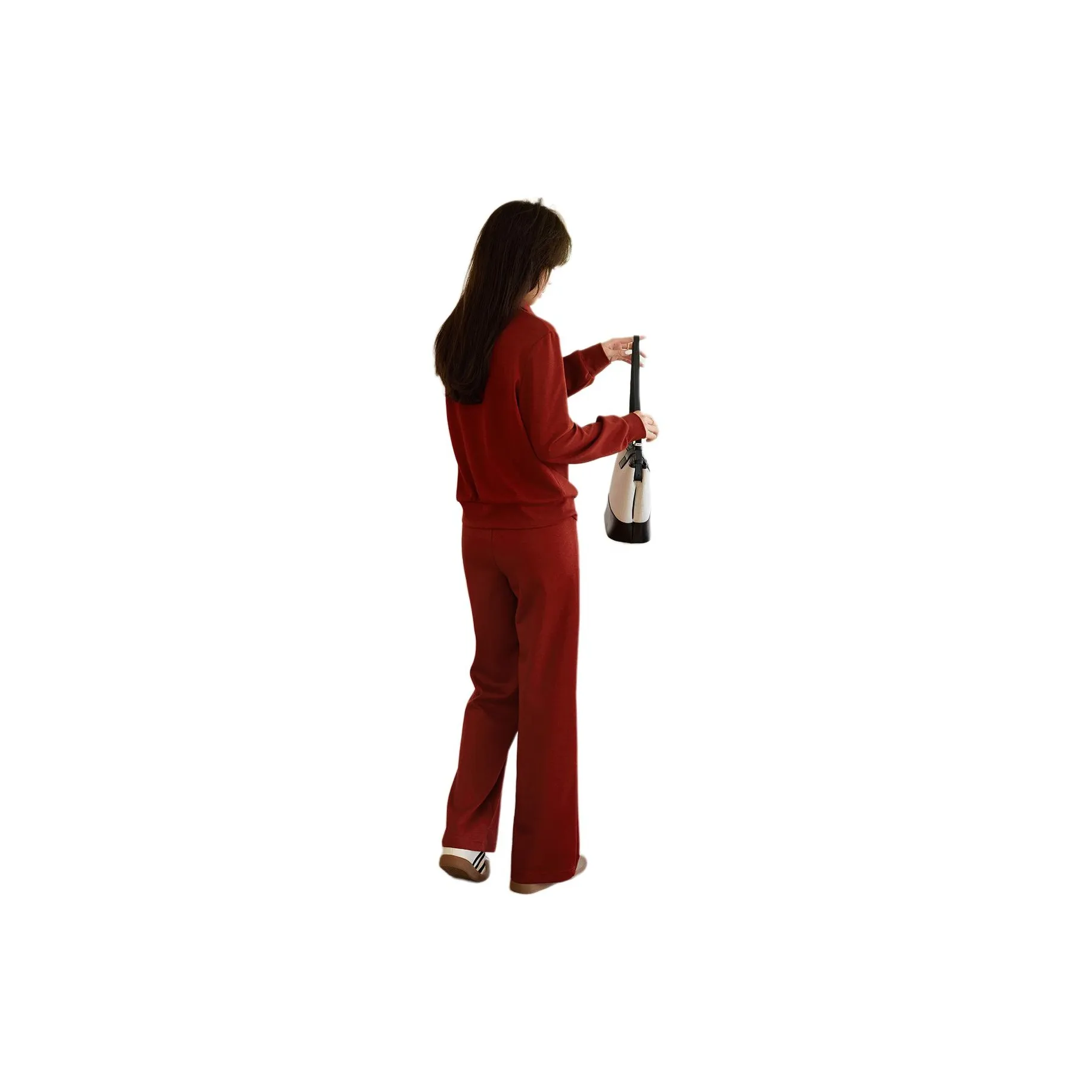 Hugo Boss Perfumes Casual Suit Women's Cherry Red