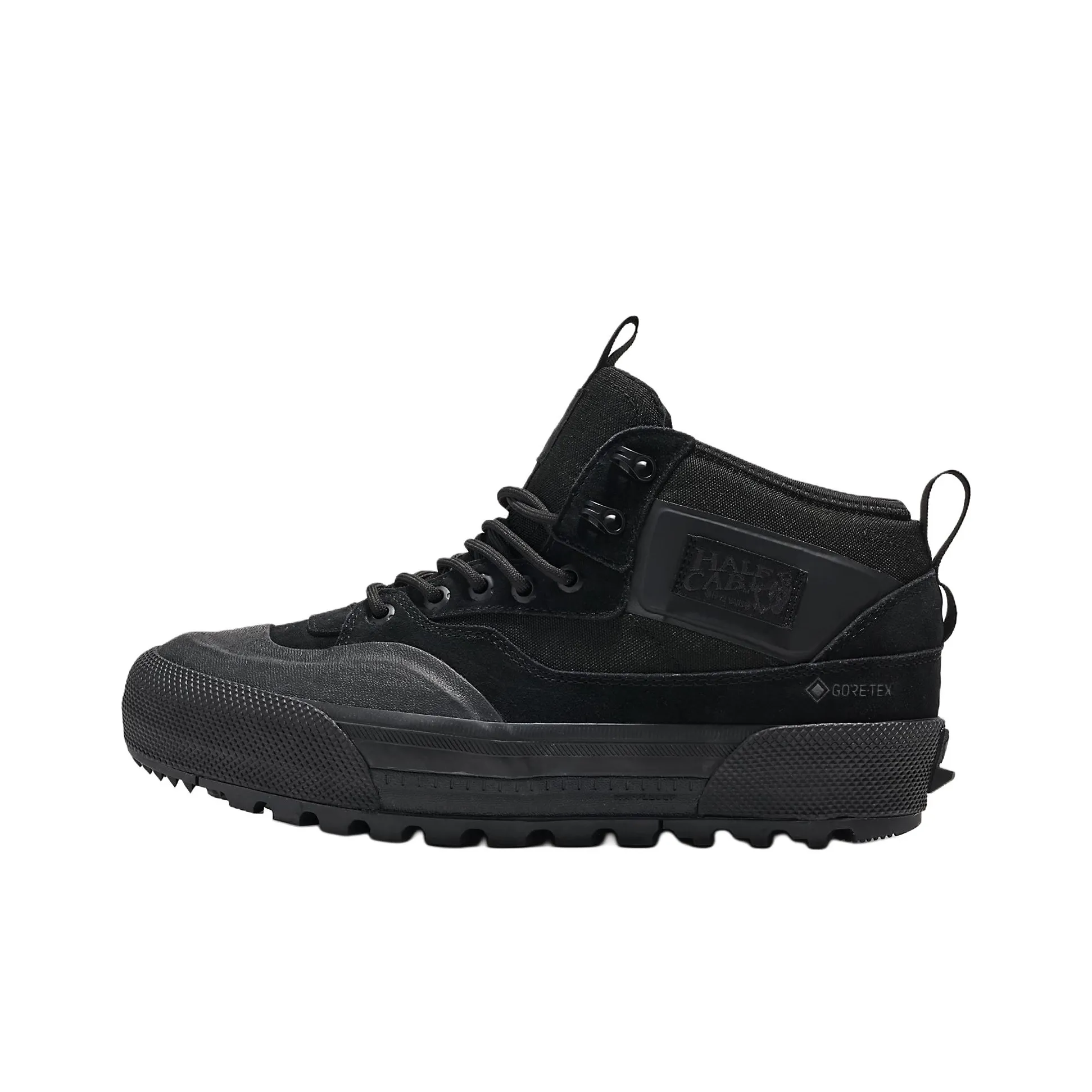 Half Cab Vans GORE TEX Mte 
Black
