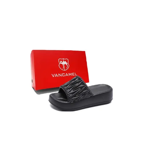 VanCamel Детские домашние тапочки Женские