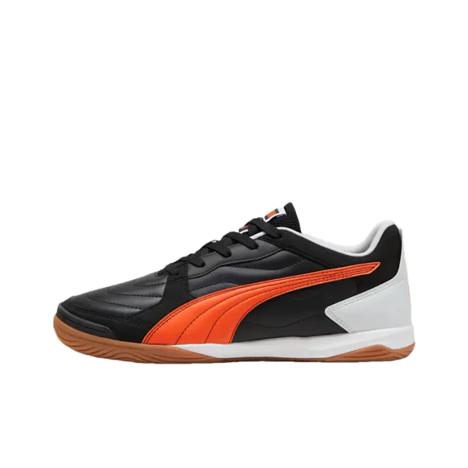 PUMA Pressing Soccer Shoes Men's Black