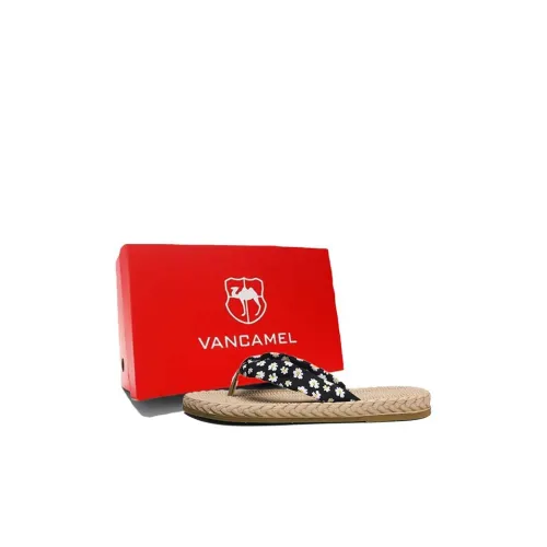 VanCamel Детские домашние тапочки Женские
