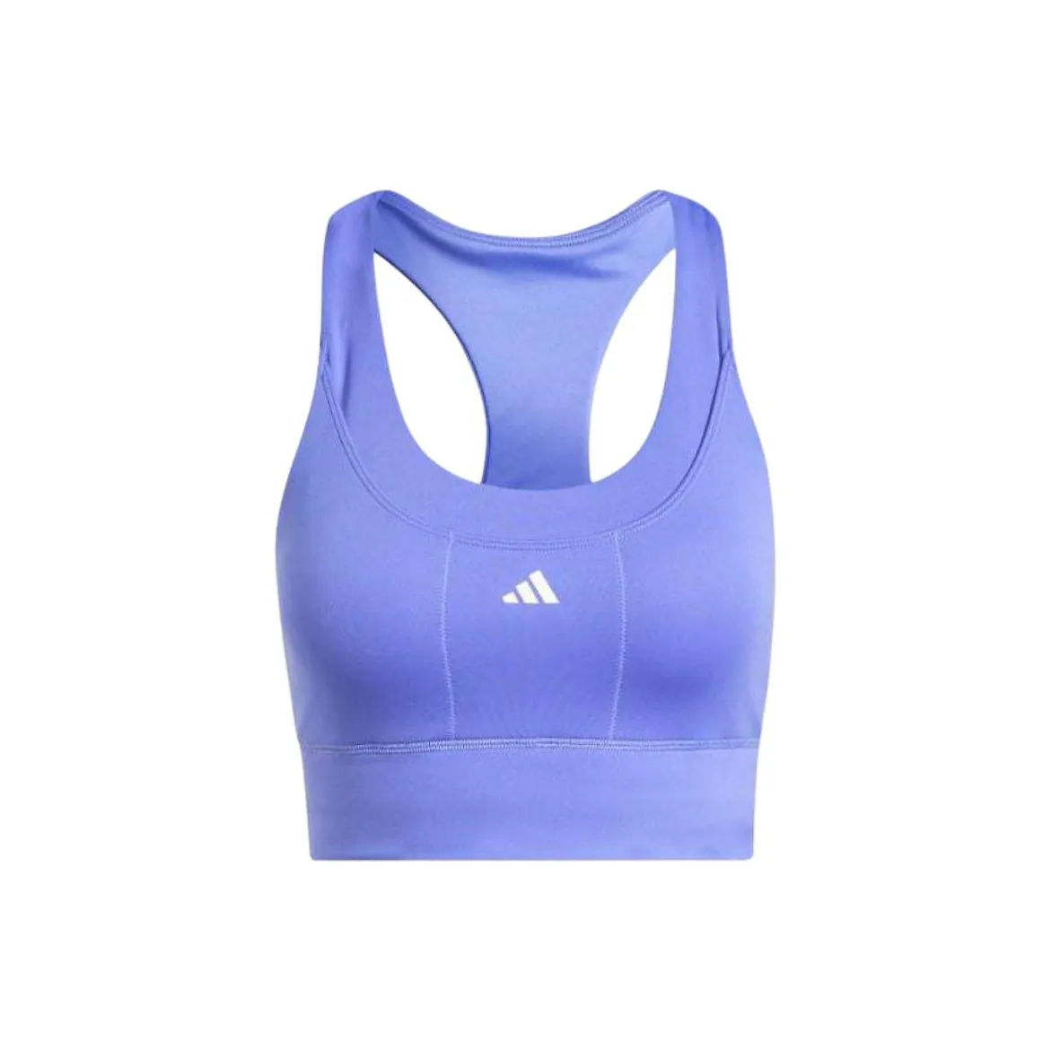 Adidas Free Shipping With AdiClub Run Pocket Medium Support Bra