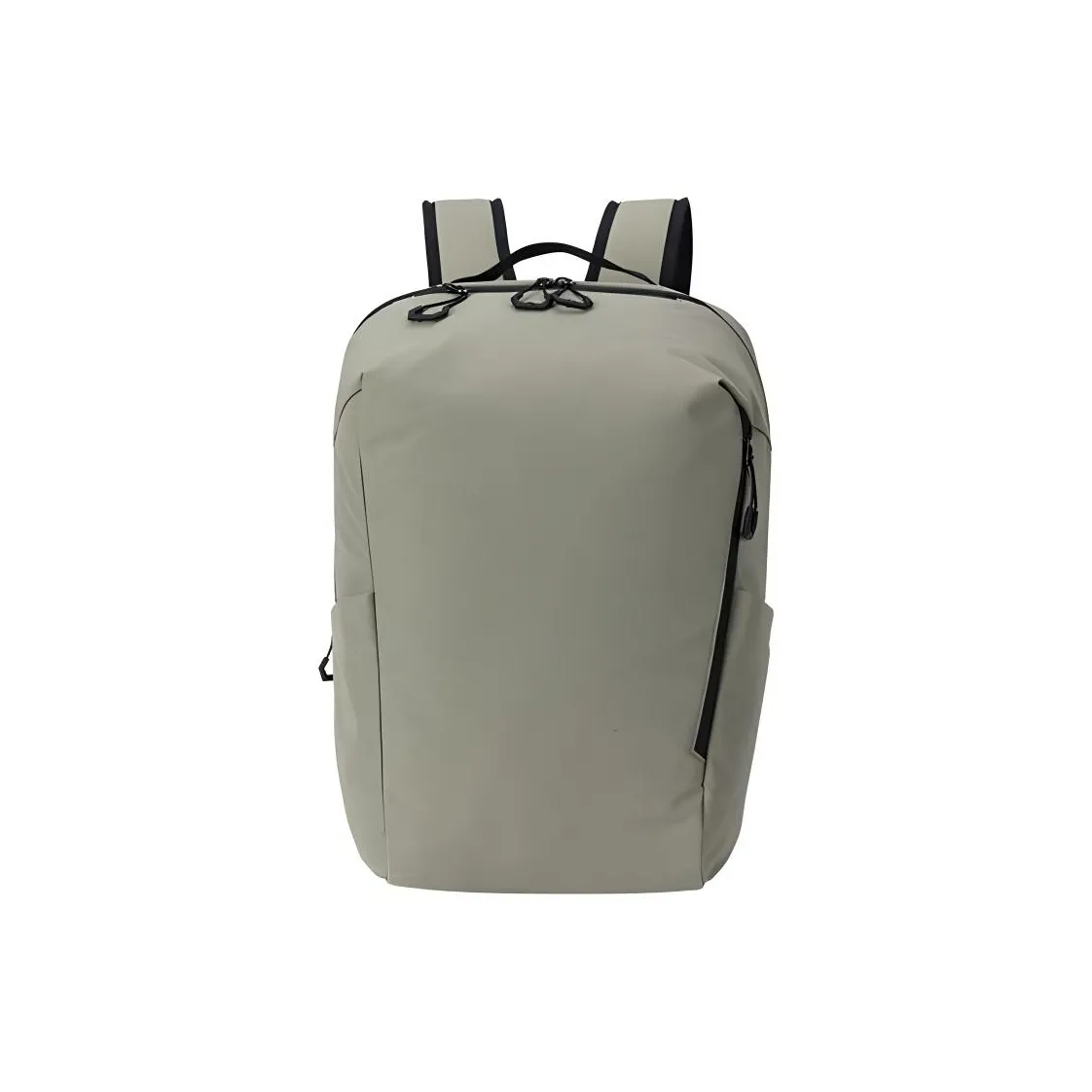 ANTA × Китай National Geography Коллаборация Ткань Ноутбук Рюкзак Обычный Унисекс Зеленый