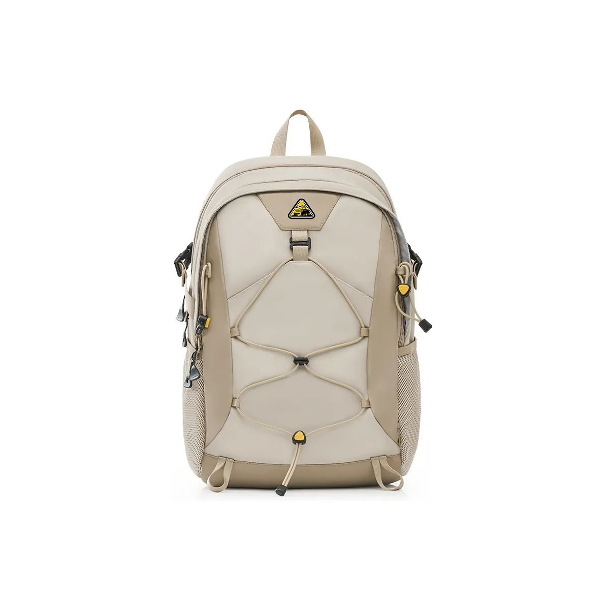 OIWAS Ткань Рюкзак Путешественный Рюкзак Стандартный Унисекс Теплый Песочный Лесной Зеленый Черный