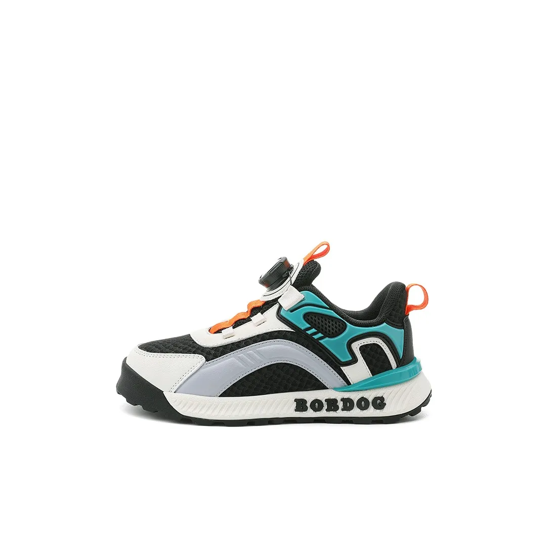 BOBDOG Slip-resistant Abrasion-resistant Waterproof Low Top Kids Lifestyle Shoes Kids BOBDOG Противоскользящий Устойчивый к износу Водонепроницаемый Низкий Топ Детские Лайфстайл Обувь Kids