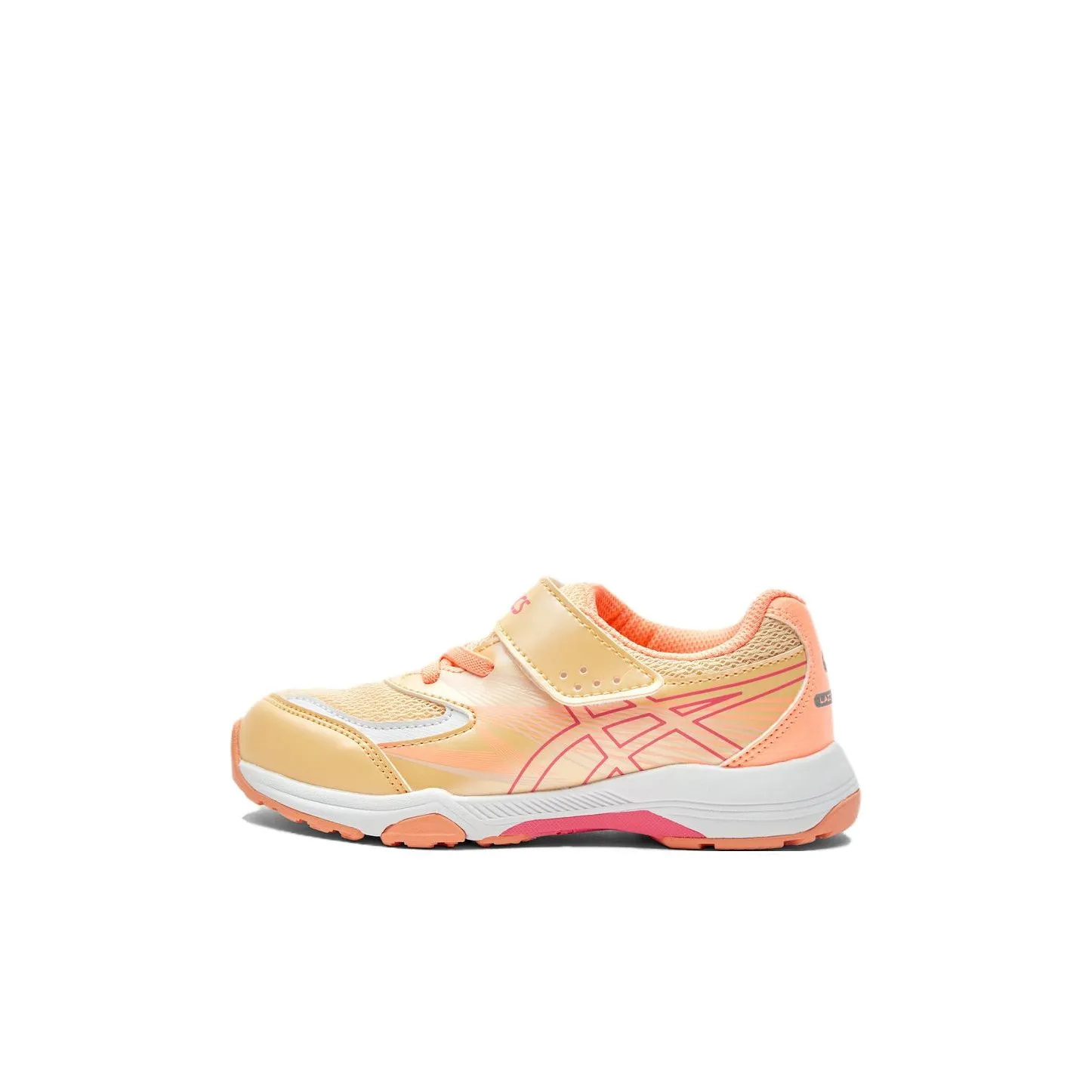 Asics LAZERBEAM KE MG Low Top Kids' Running Shoes Orange Kids'
