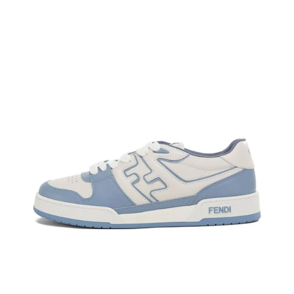 FENDI Match Low Top Sneakers