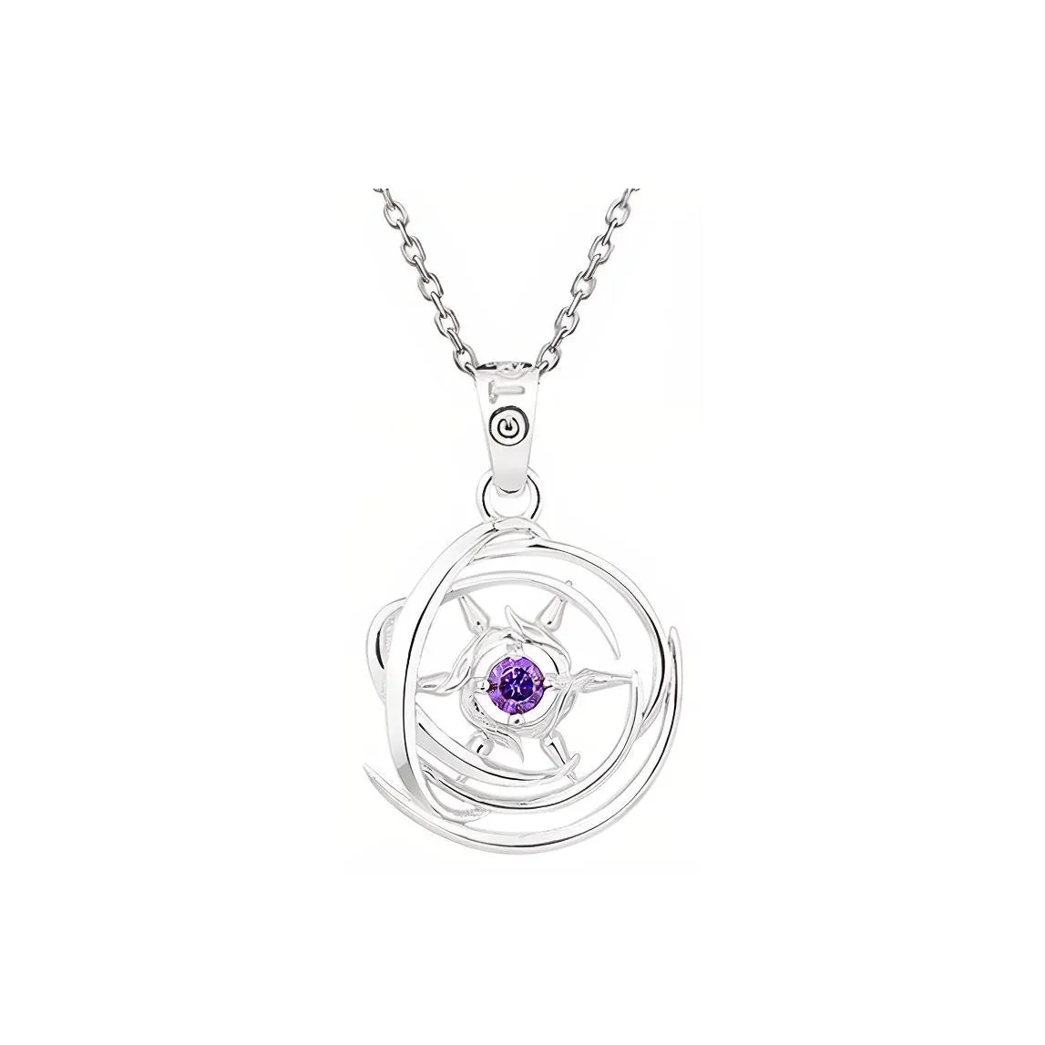 Ингюнши Официальный GOD OF War Throne Подвеска Reincarnation Spirit Furnace Аниме National Animation Мерч