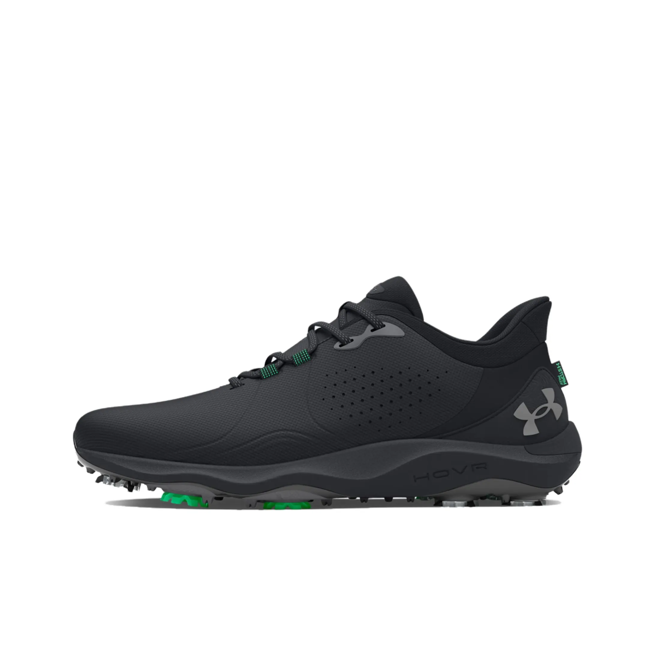 Under Armour Drive Pro Low Топ Мужская обувь для гольфа Черная
