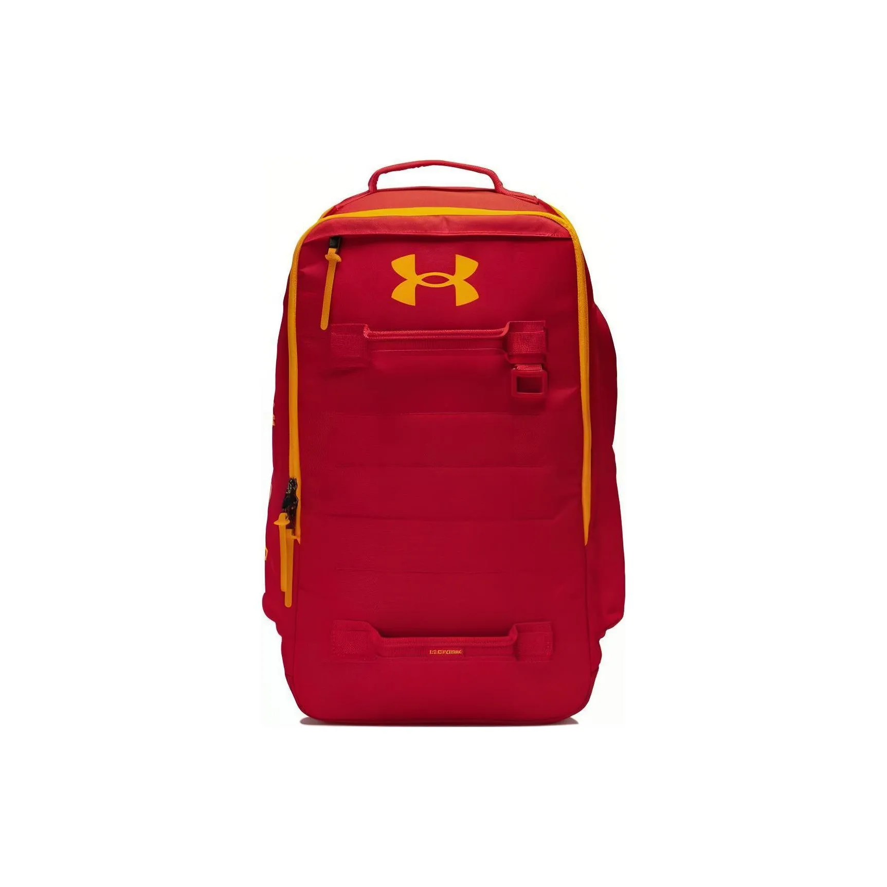 Under Armour Polyester Backpack Regular Unisex Red