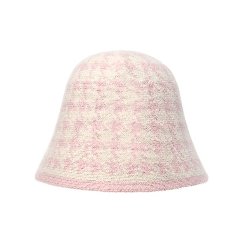 FREE RABBITⅡ Винтаж Классический Корейский стиль Модный Ведро Женские