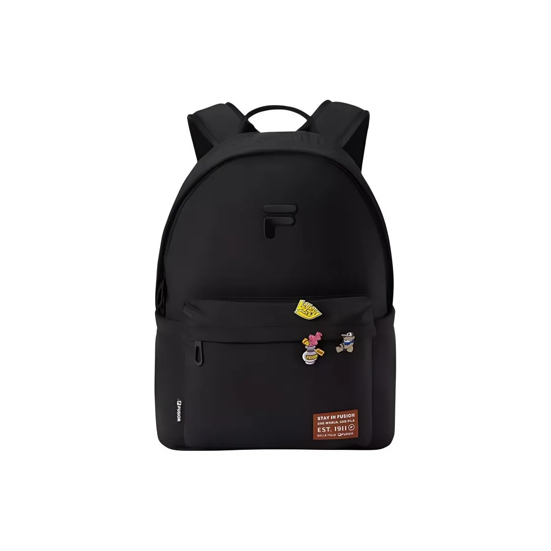 FILA FUSION Ткань Рюкзак Стандартный Унисекс Черный