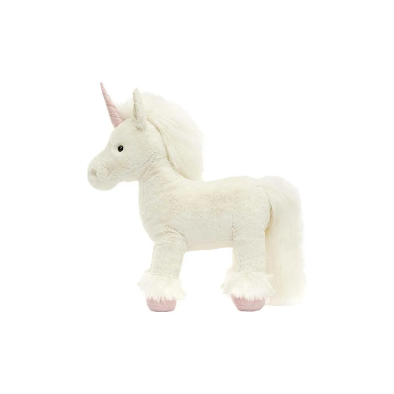 JELLYCAT Mythical Animal Collection Isadora Unicorn Плюшевая кукла 32 см Высота