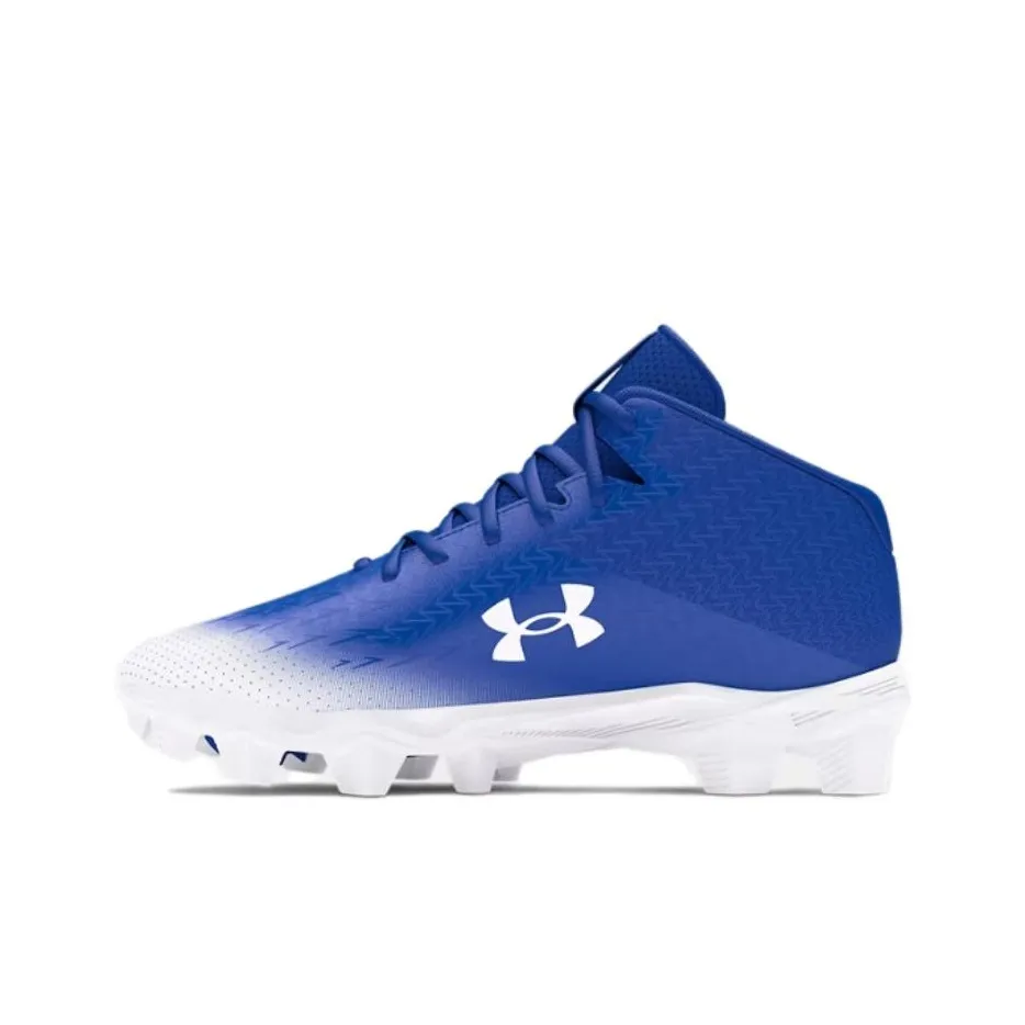 Under Armour Spotlight Franchise 4 Soccer Shoes Men's Blue
