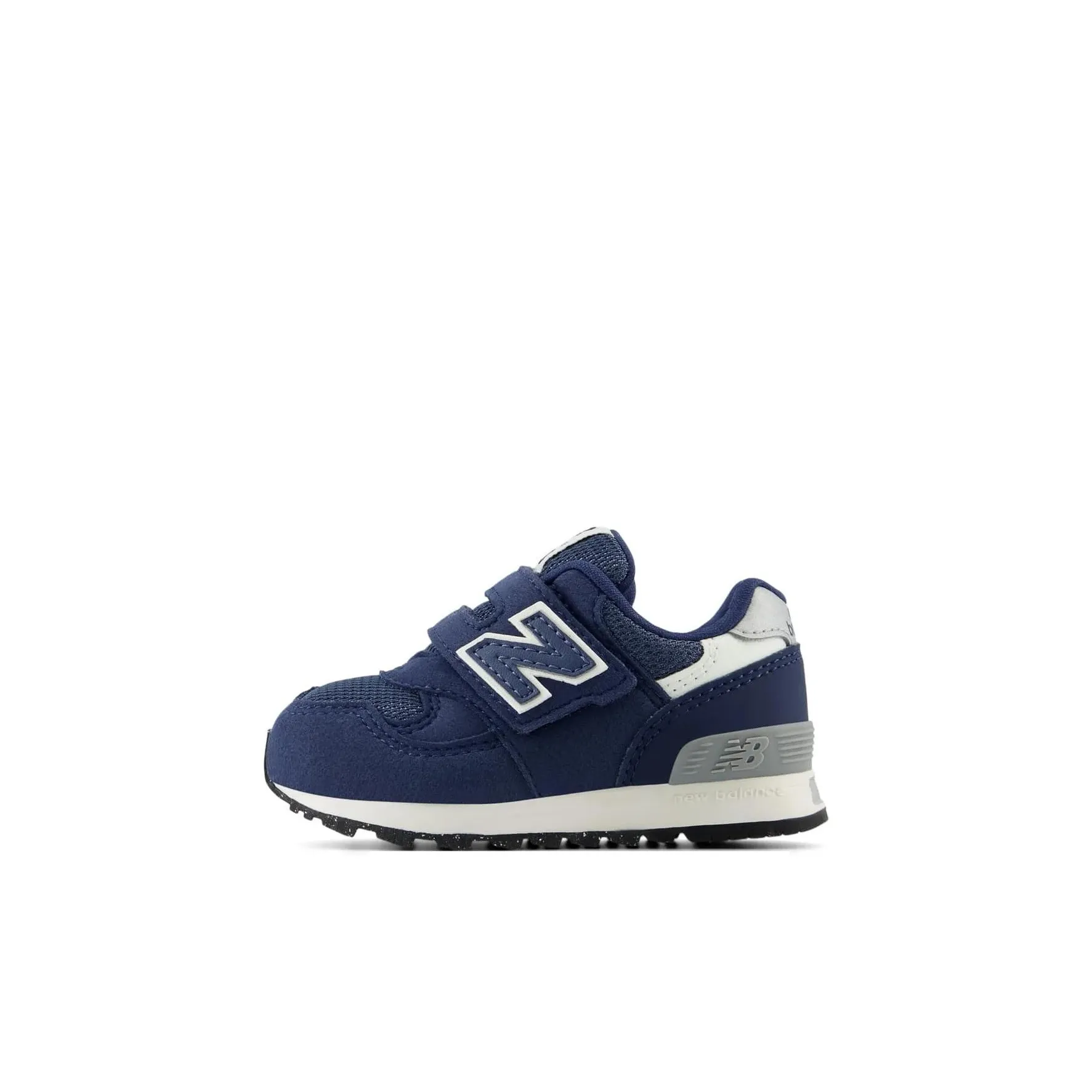 New Balance NB 313 Устойчивые к истиранию амортизаторы Низкий топ Обувь для малышей Морской синий Infant And Toddler