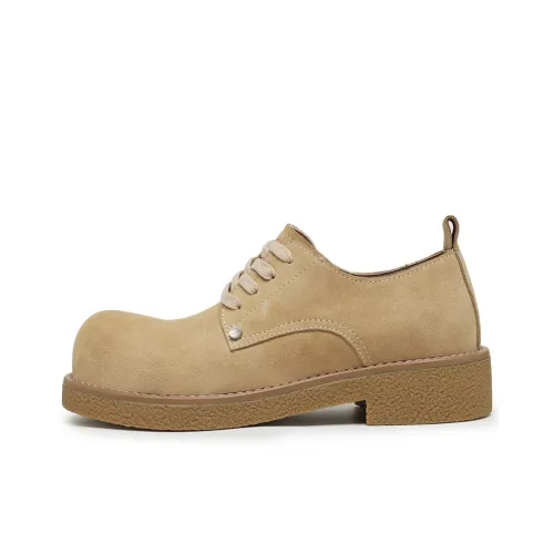 Journey of Inspiration Мужские повседневные туфли Low Top Песочный Мужские