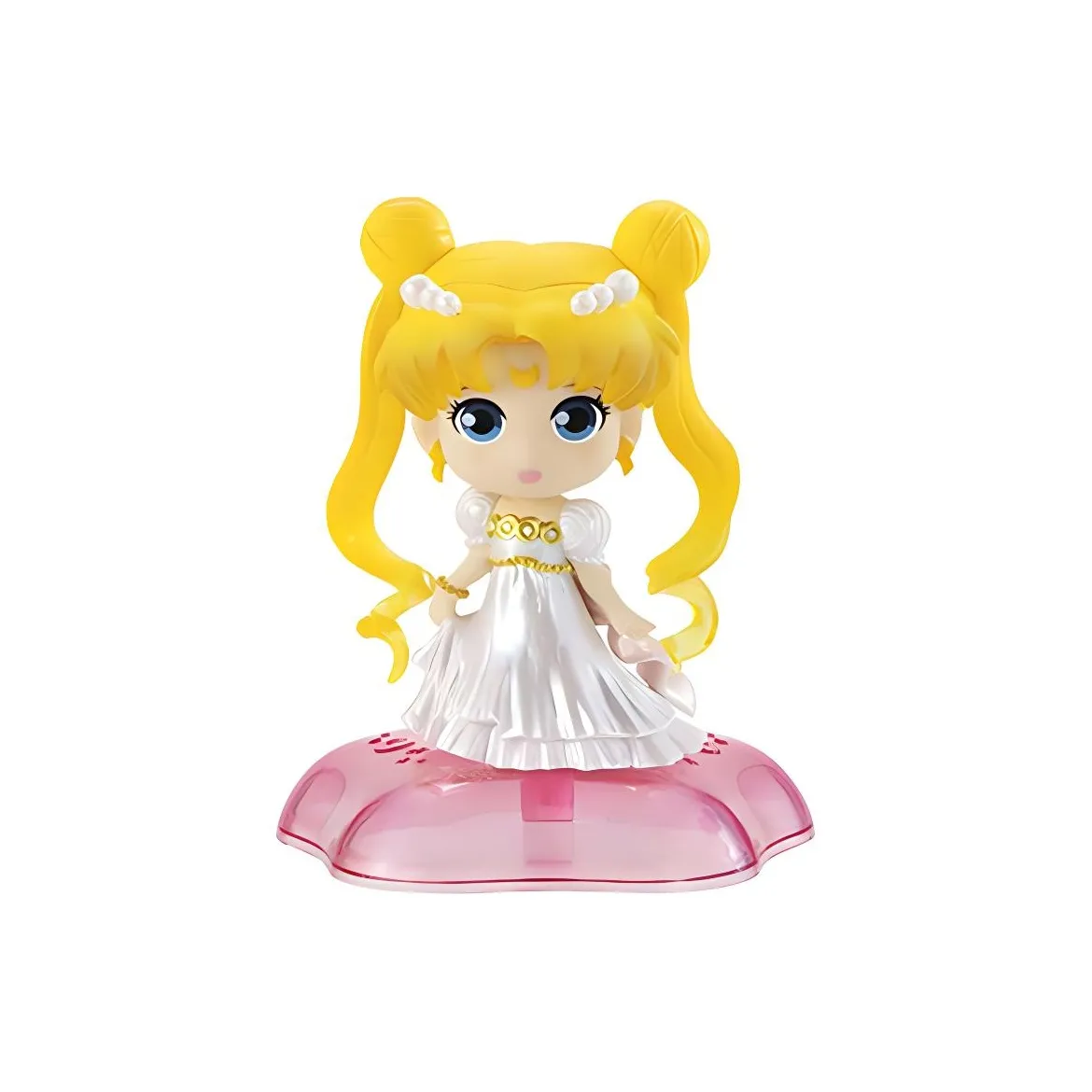 BANDAI Sailor Moon Collection 100% Счастливый Draw Цельная коробка 8 шт