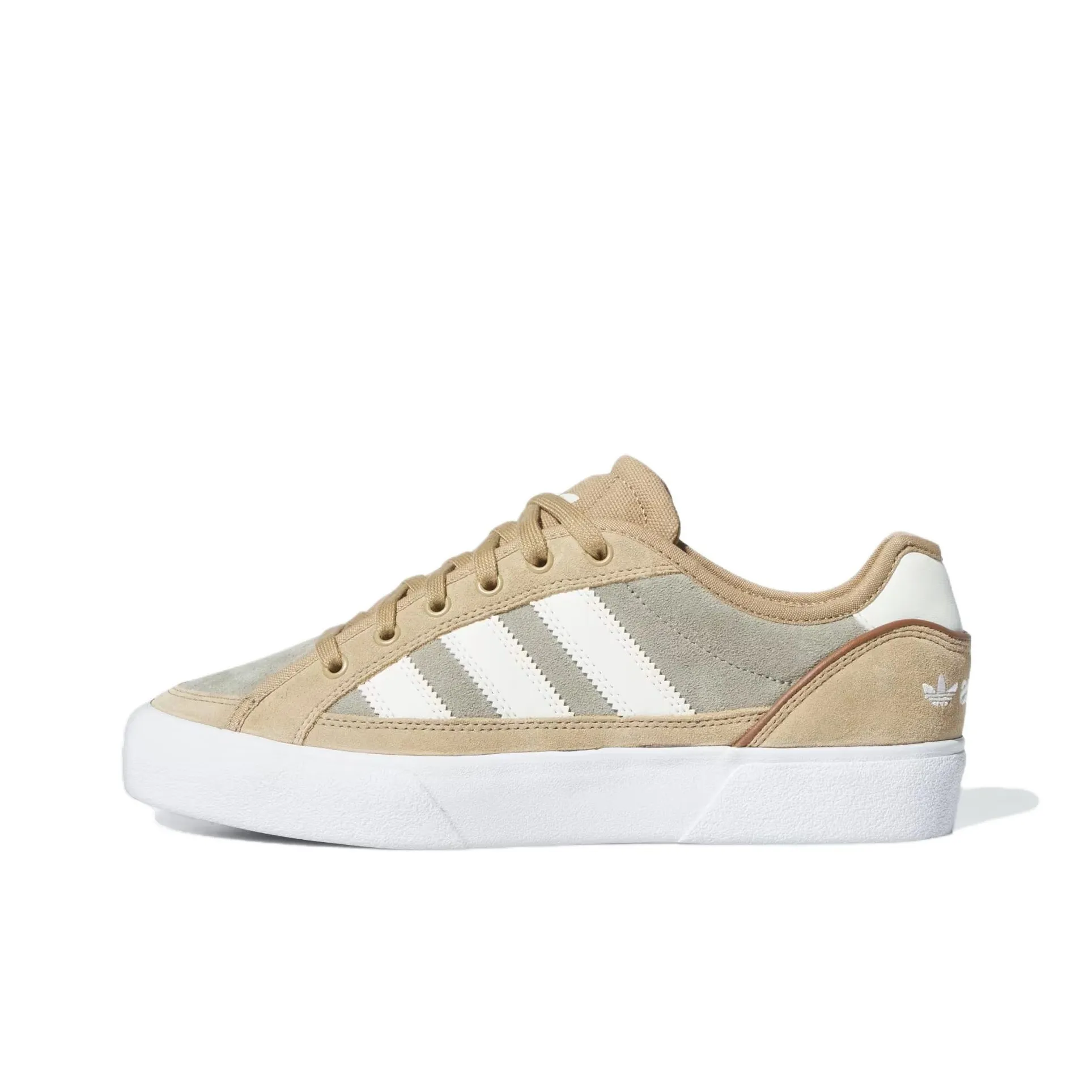 Adidas Originals Court Tns Premiere Cardboard Off White Silver Pebble