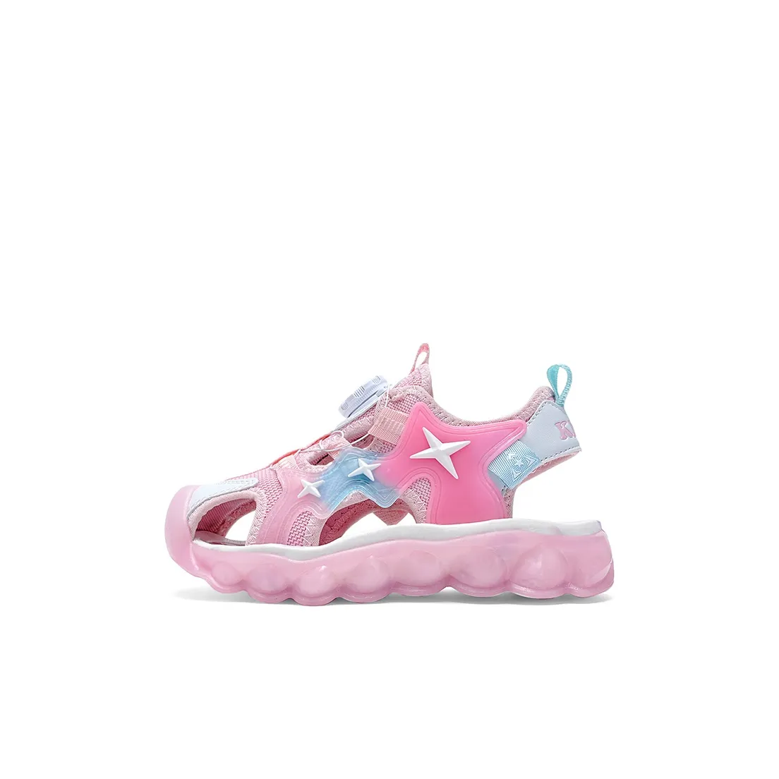 Детские сандалии Wooden Rabbit противоскользящие устойчивые к истиранию для детей