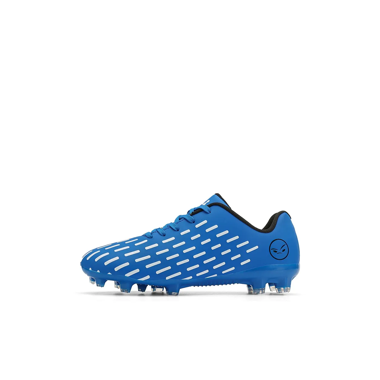 Kuding FG Firm Ground Firm Ground, Artificial Ground Slip Resistant And Breathable Coverage Soccer Shoes Men's