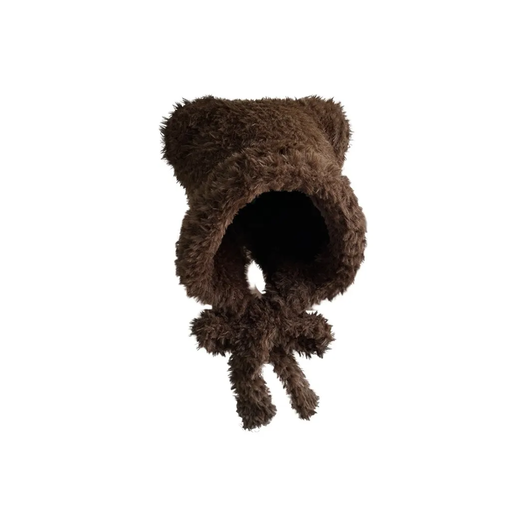 Fishing For Bears Полиэстер Шапки-бини Унисекс