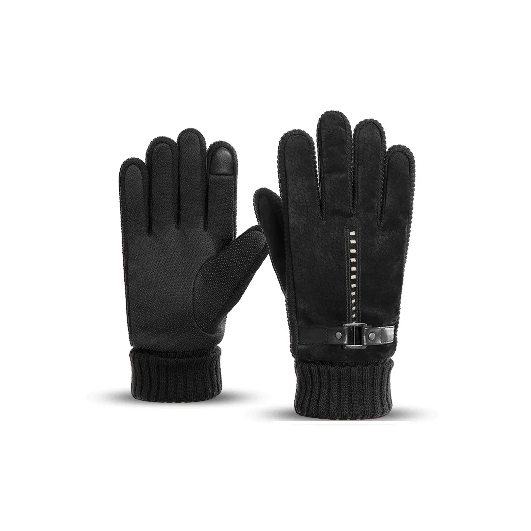 Shizhu Термические спортивные перчатки для мужчин