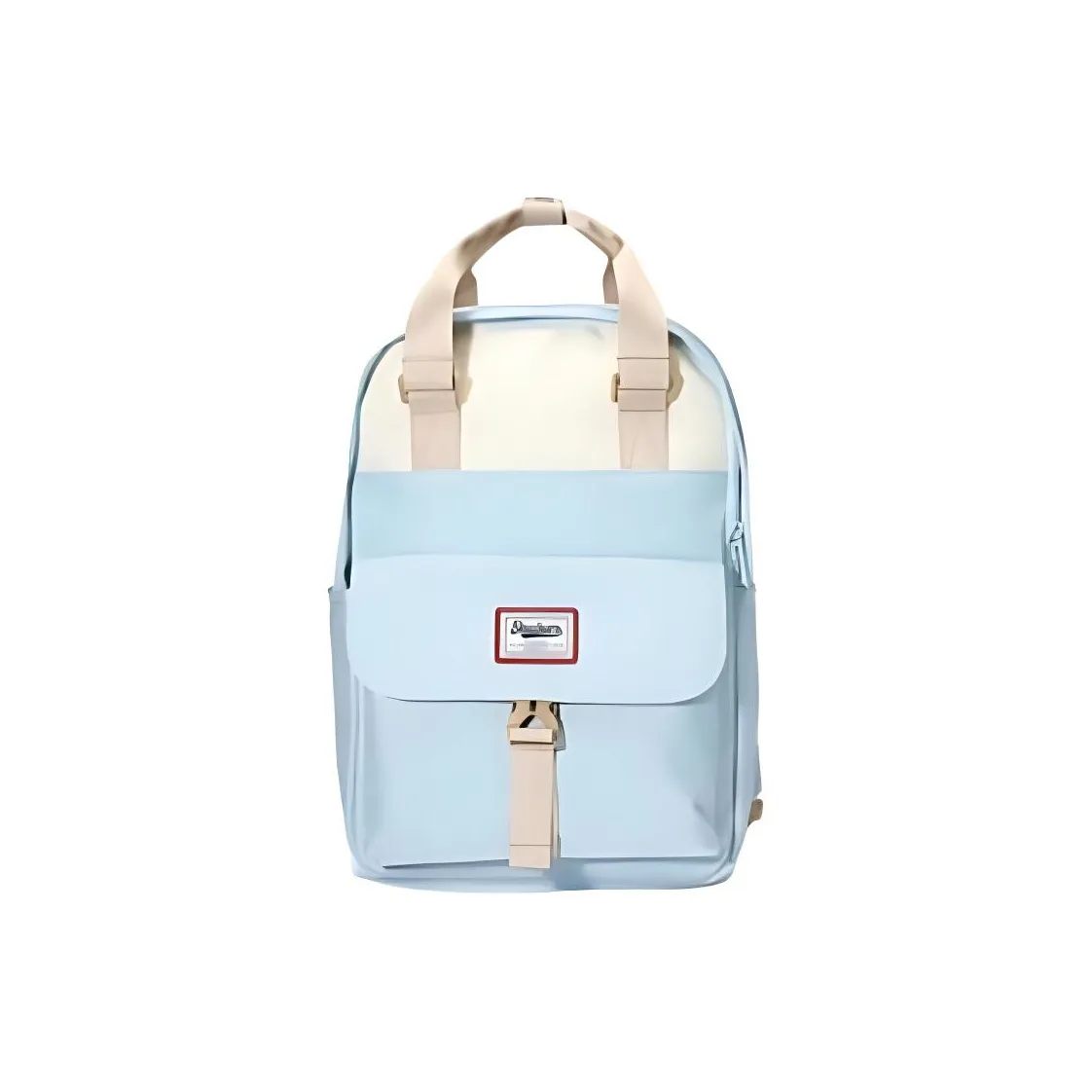 Skechers Fabric Backpack Regular Unisex Baby Light Blue