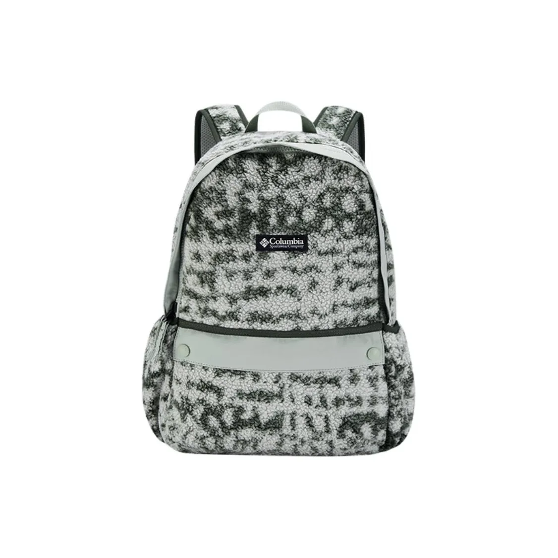 Columbia Backpacks Fabric Army Green Unisex