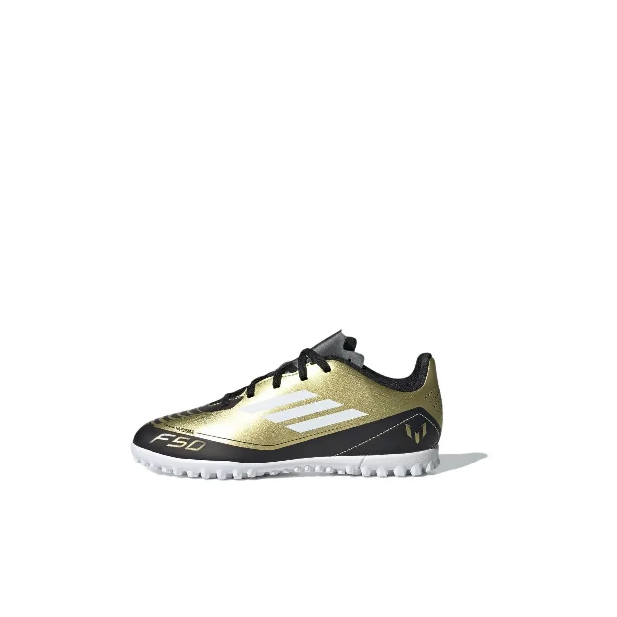 adidas Adizero F50  Messi  Club TF K 'Triunfo Dorado'