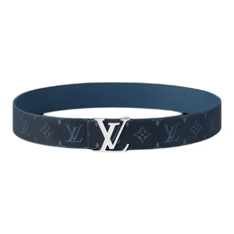 LOUIS VUITTON Lv Initiales 40mm Reversible Belt
