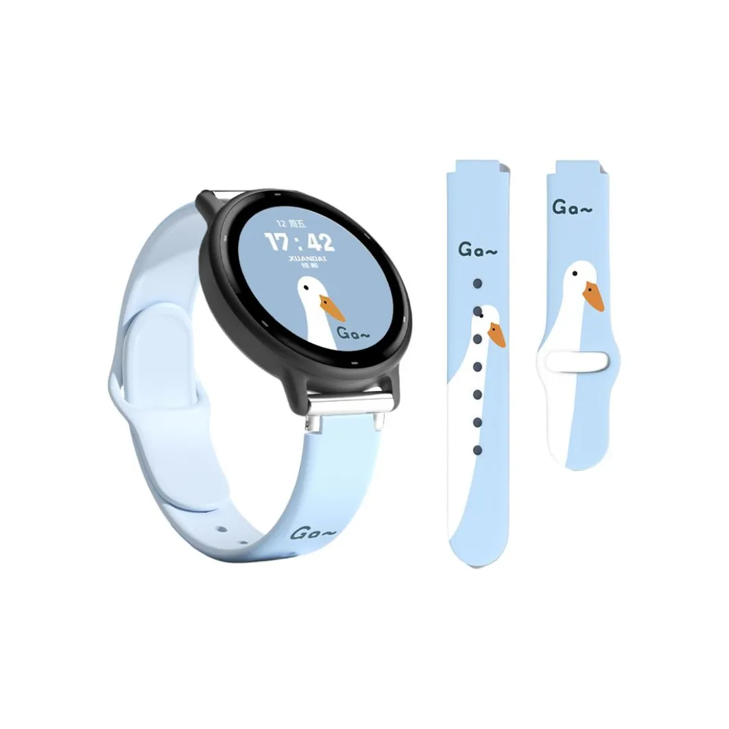 Yu Qing Compatibility Garmin Venu Forerunner Flyer Time Garmin Fenix 7X/6X/945/955 Watch Bands 18cm Unisex