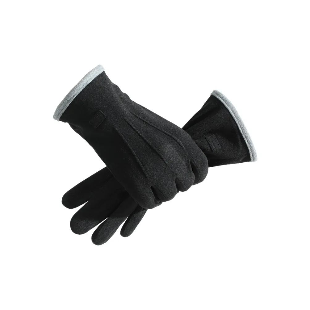 Shizhu Термические Вязаные Перчатки Мужские