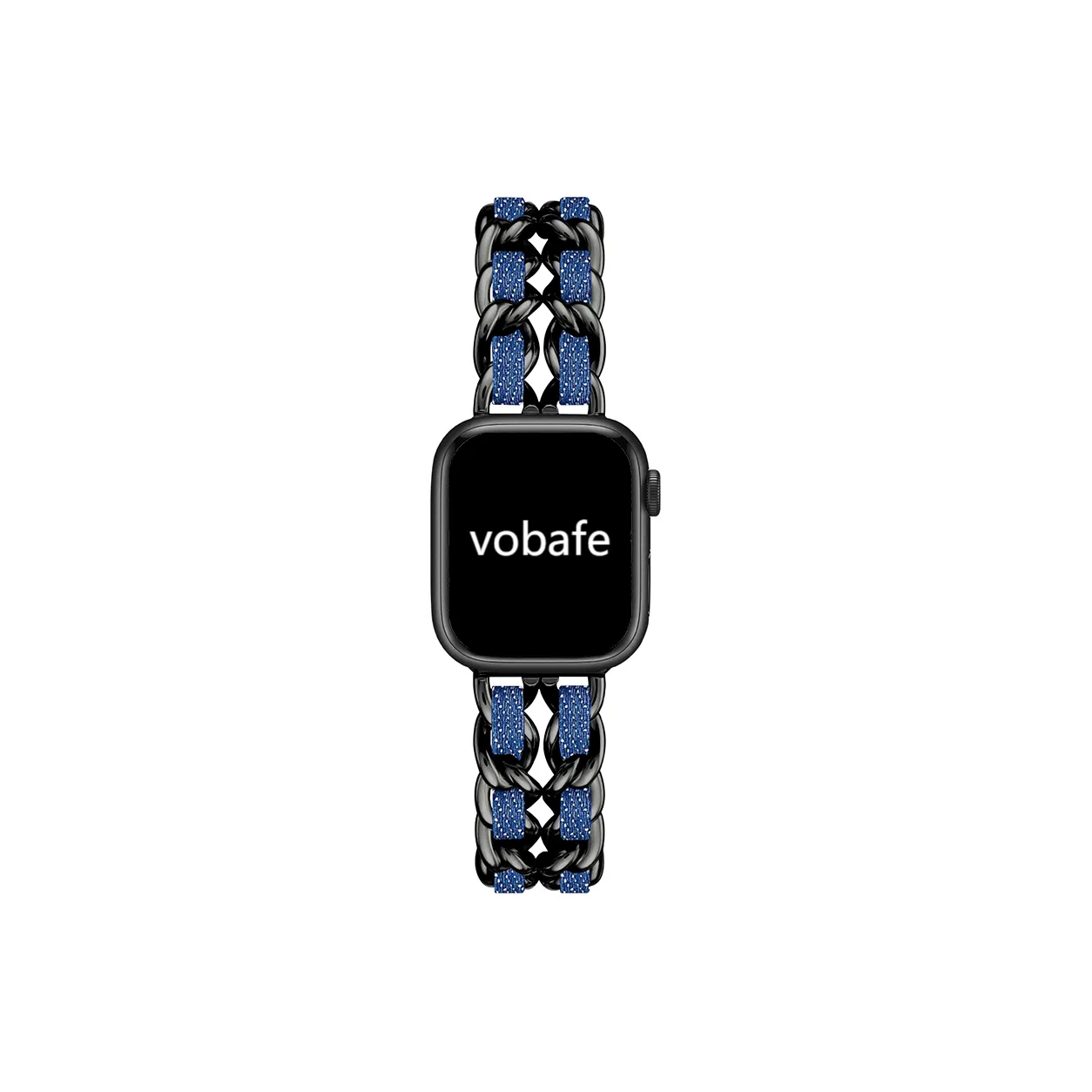 Vobafe Ремень Apple Совместимость Металл