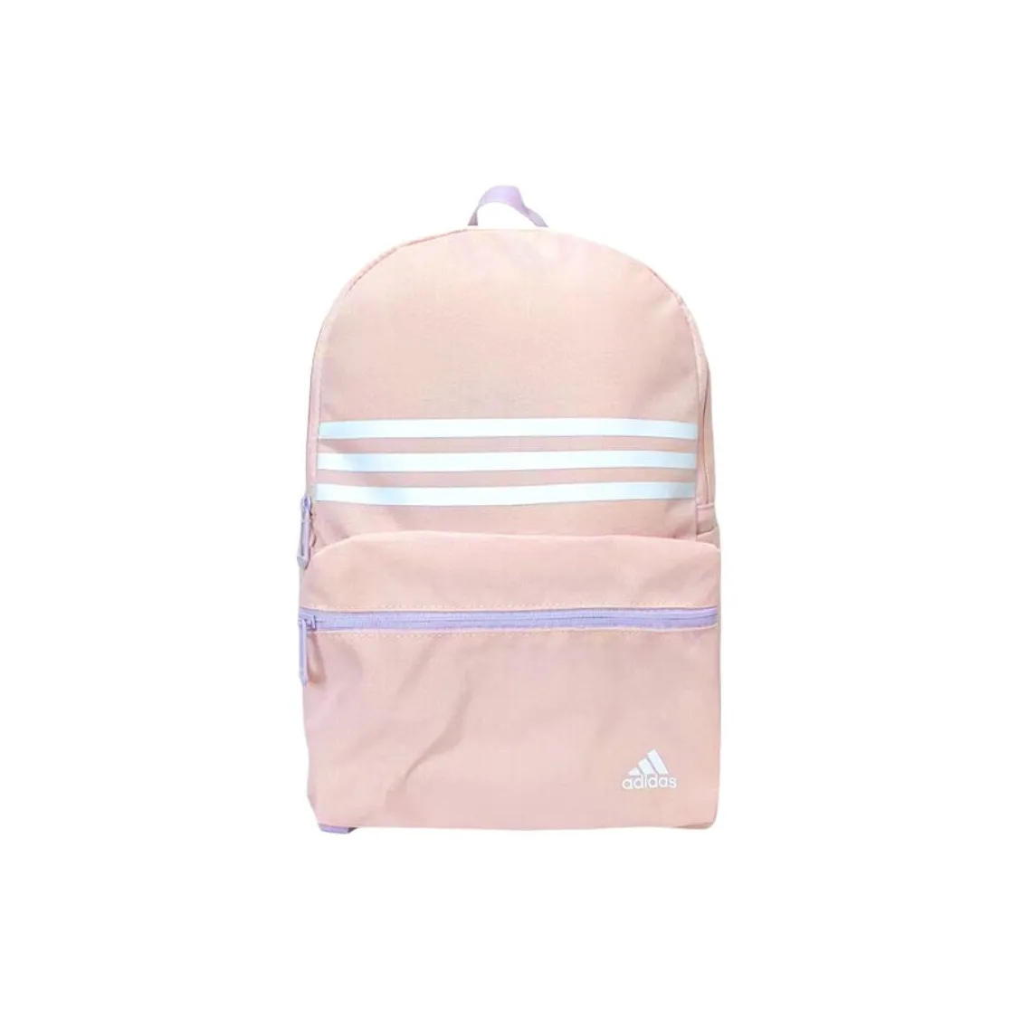 Adidas Ткань Рюкзак Стандартный Женский Розовый