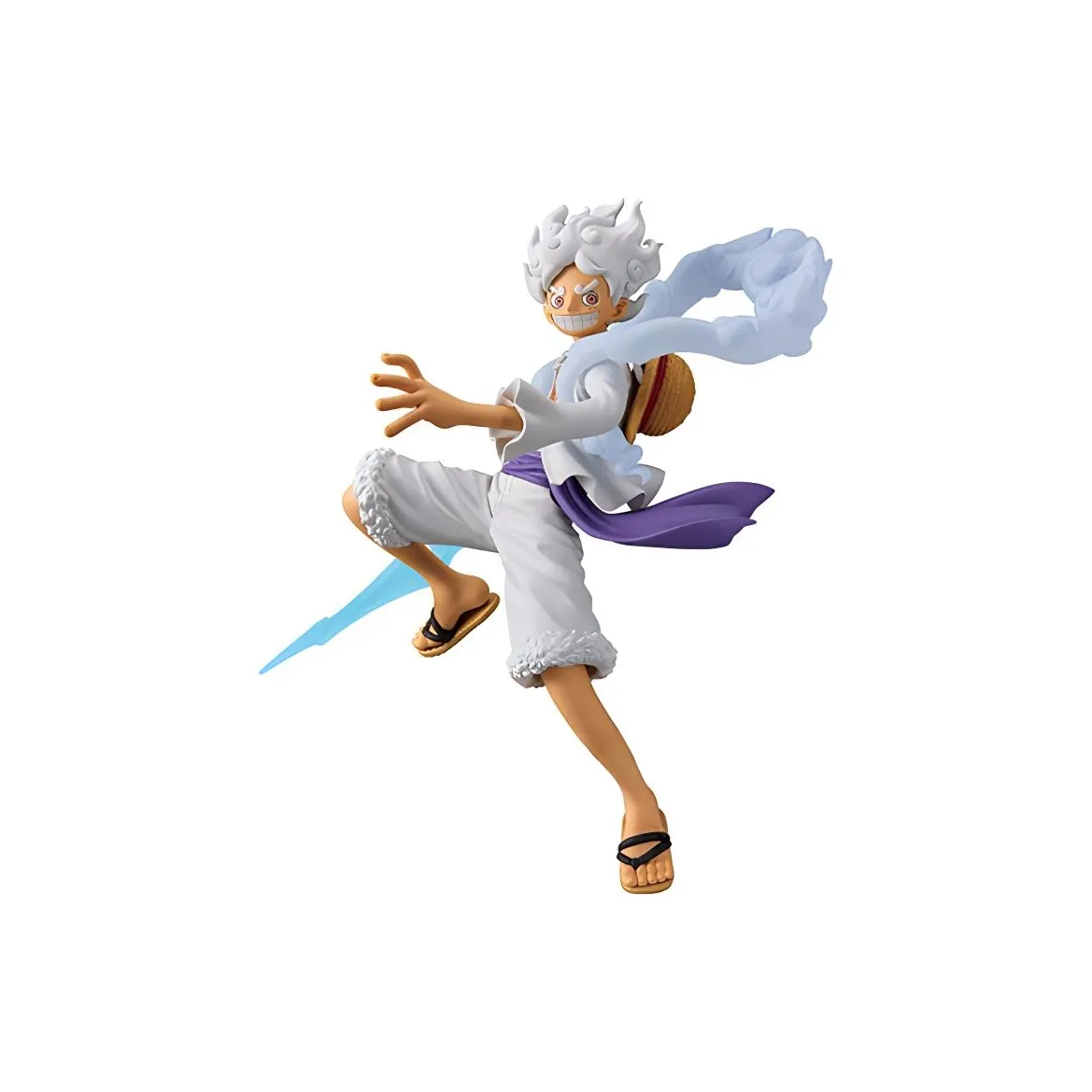 BANPRESTO Monkey D. Luffy One Piece DXF Great Line EXTRA Five Speed Luffy, Sun God Nika, In Stock Bonus Gifts