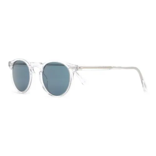 Oliver Peoples Солнцезащитные очки Белый Унисекс