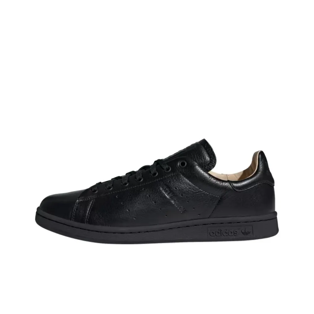 Adidas Stan Smith Lux Core Black Sand Strata