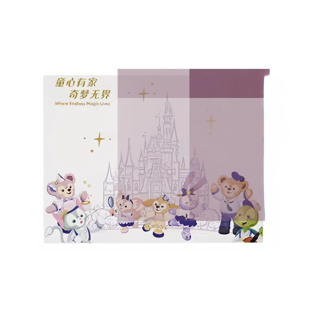 Disney Badges
