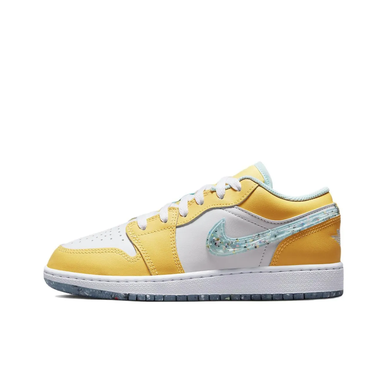 Jordan 1 Low SE Recycled Grind GS
