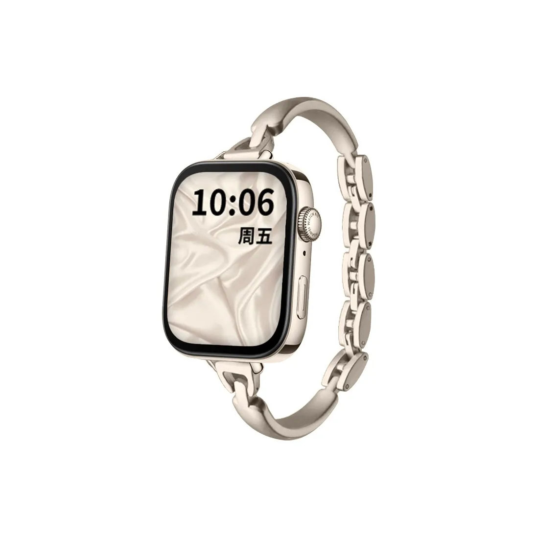 Yu Qing Strap Huawei Compatibility Metal For HUAWEI Fit3/Fit 1/Fit 2 Smart Wristband New Accessories 175mm