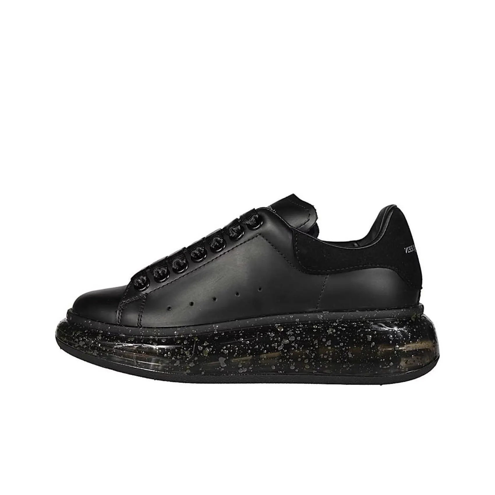 Alexander McQueen Oversized Black Bubbles Women's