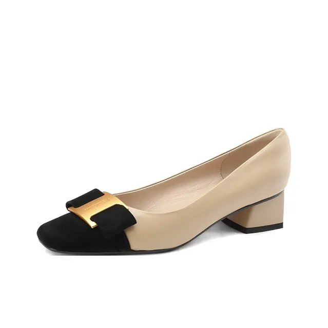 MARINO FABIANI CHANEL вдохновленная Повседневная обувь 4CM Женская