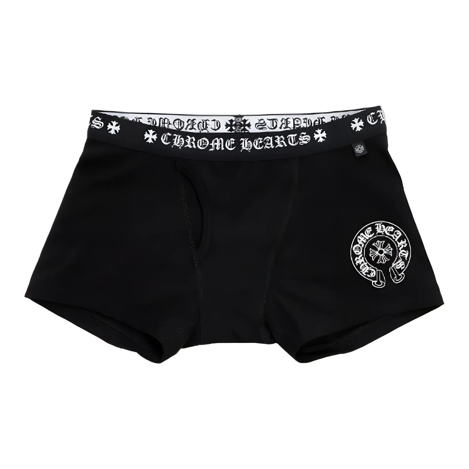 Chrome Hearts Underpants Men's 1 Pack Black
